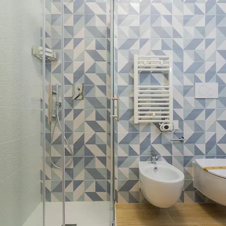 Private Parking - Athena Nel Cuore Di Bari