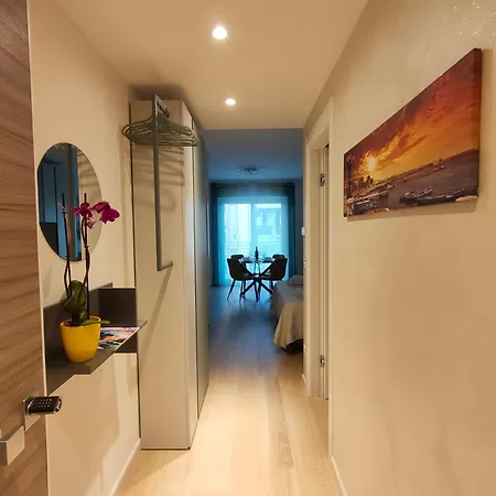 Private Parking - Athena Nel Cuore Di Apartment Bari