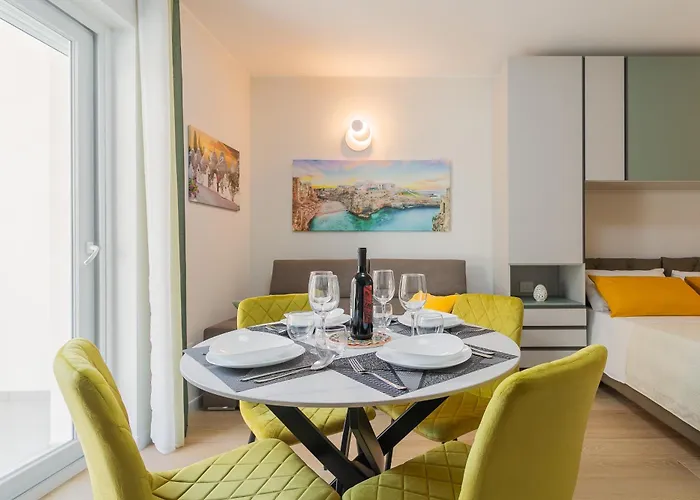 Appartamento Private Parking - Athena Nel Cuore Di *