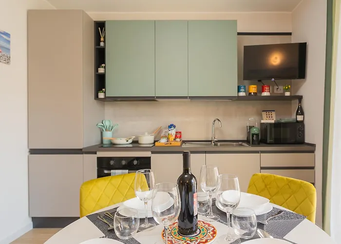 Private Parking - Athena Nel Cuore Di Апартаменты Бари