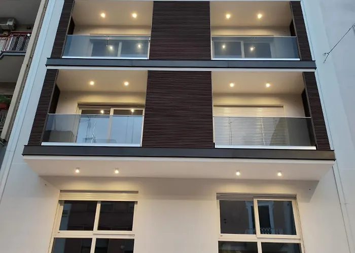 Private Parking - Athena Nel Cuore Di Appartamento Bari