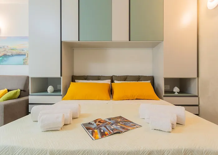 Апартаменты Private Parking - Athena Nel Cuore Di