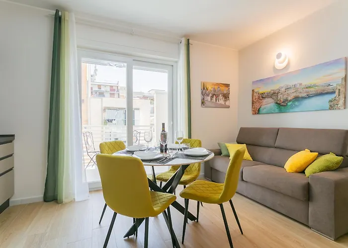 Appartamento Private Parking - Athena Nel Cuore Di