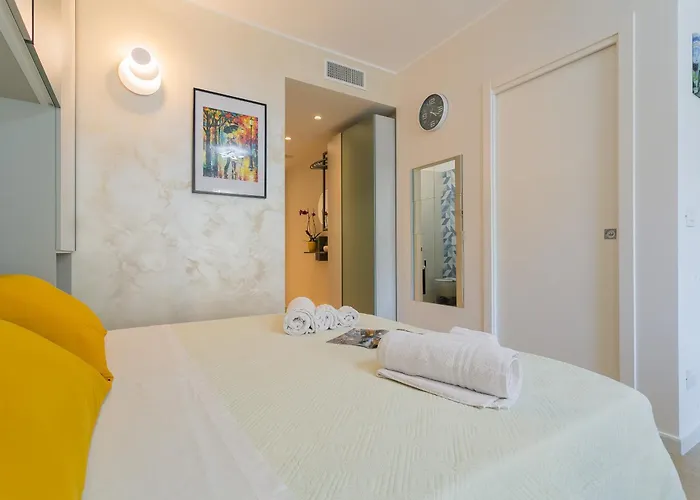 Appartamento Private Parking - Athena Nel Cuore Di *