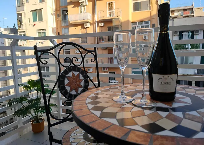 Appartamento Private Parking - Athena Nel Cuore Di Bari