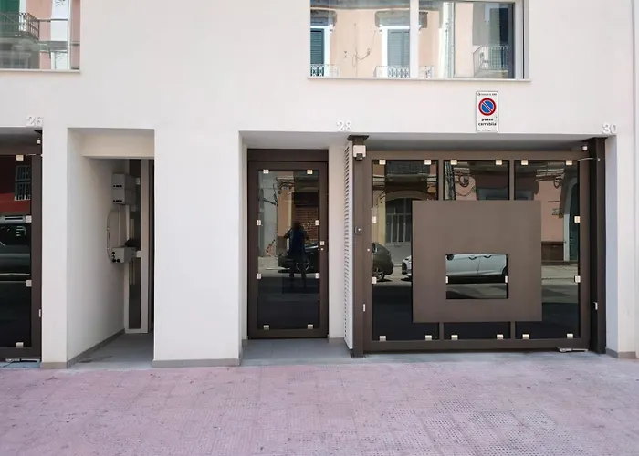 Private Parking - Athena Nel Cuore Di Апартаменты *