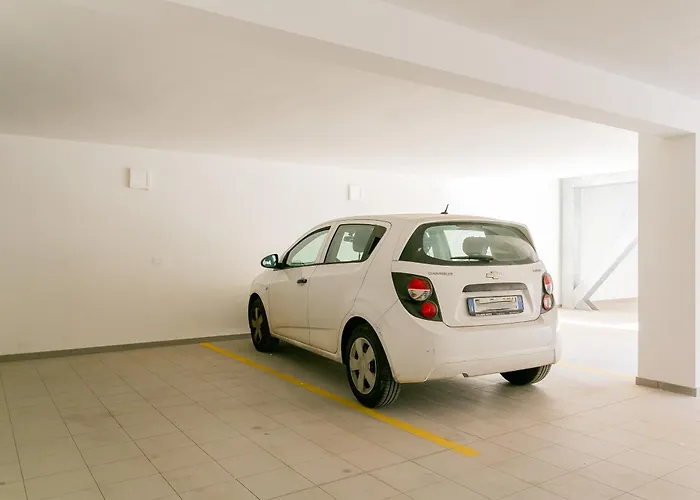 Апартаменты Private Parking - Athena Nel Cuore Di