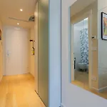 Private Parking - Athena Nel Cuore Di Apartmán