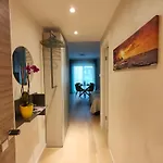 Private Parking - Athena Nel Cuore Di Apartmán Bari