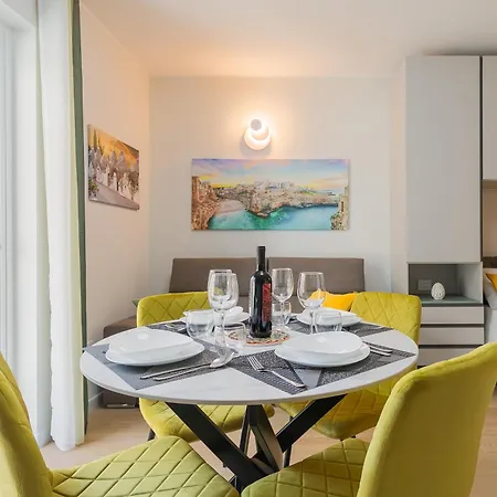 Apartmán Private Parking&patio - Athena Nel Cuore Di *