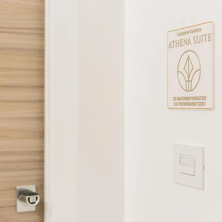 Private Parking - Athena Nel Cuore Di *