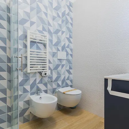 Private Parking&patio - Athena Nel Cuore Di