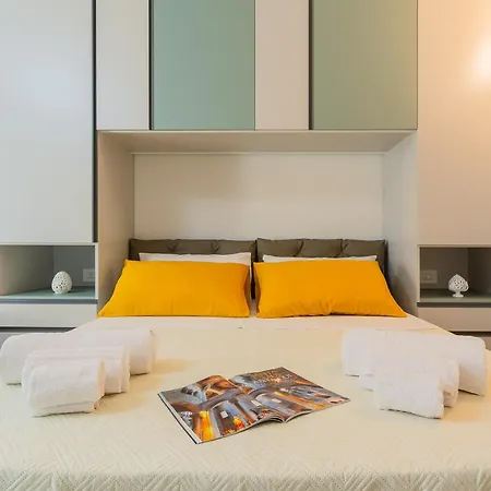 Apartmán Private Parking&patio - Athena Nel Cuore Di