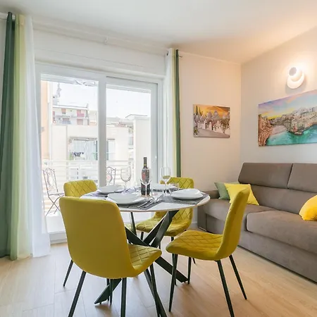 Apartmán Private Parking&patio - Athena Nel Cuore Di