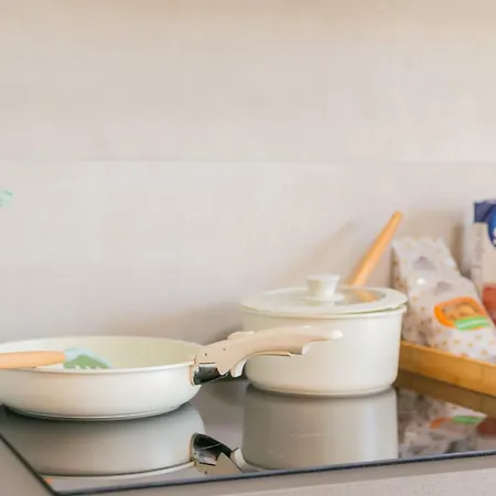 Private Parking - Athena Nel Cuore Di 公寓 *