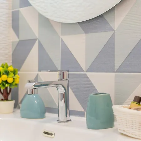 Private Parking - Athena Nel Cuore Di 公寓