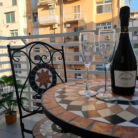 公寓 Private Parking - Athena Nel Cuore Di 巴里