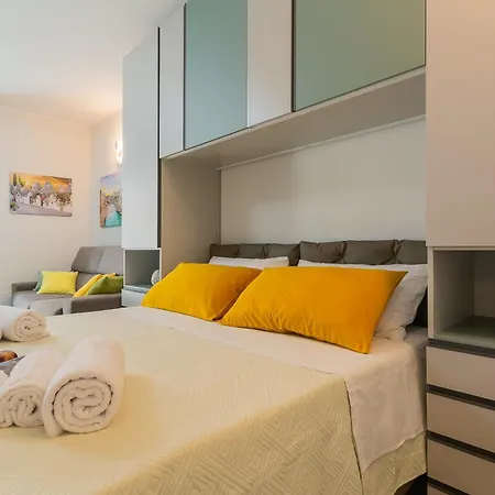 Lägenhet Private Parking&patio - Athena Nel Cuore Di