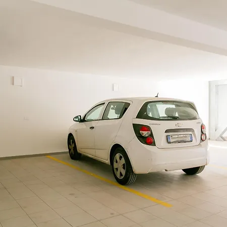 Apartmán Private Parking&patio - Athena Nel Cuore Di