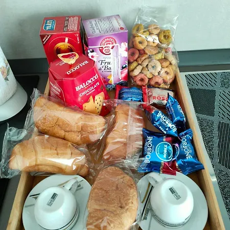 Private Parking - Athena Nel Cuore Di 公寓 *