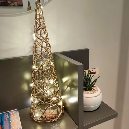 公寓 Private Parking - Athena Nel Cuore Di