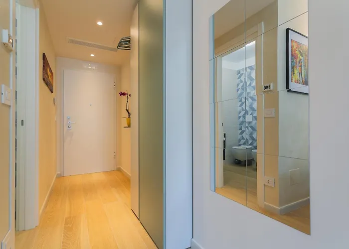 Private Parking - Athena Nel Cuore Di Appartement