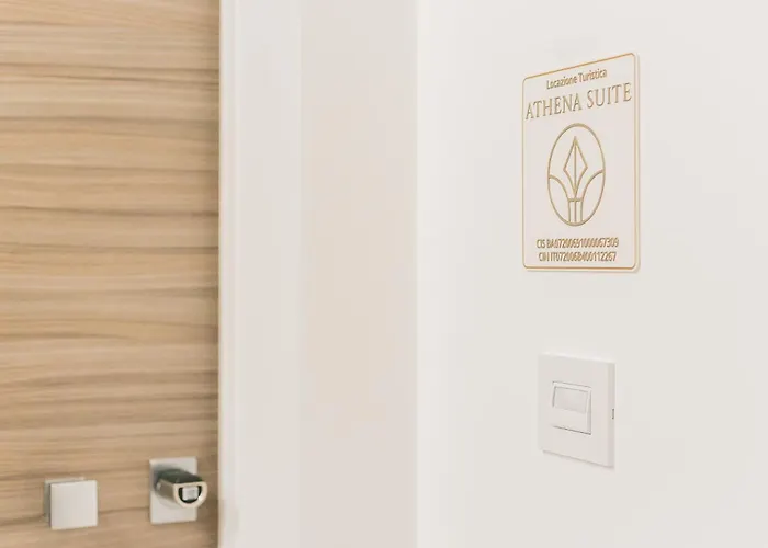 Private Parking - Athena Nel Cuore Di *