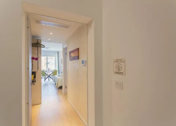 Private Parking - Athena Nel Cuore Di Appartement *