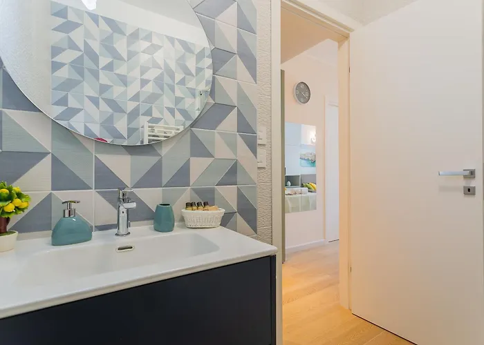 Private Parking - Athena Nel Cuore Di Appartement