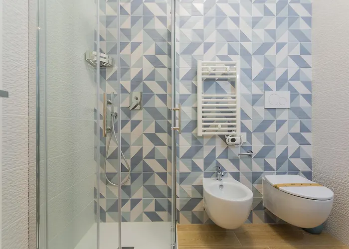 Private Parking - Athena Nel Cuore Di Bari